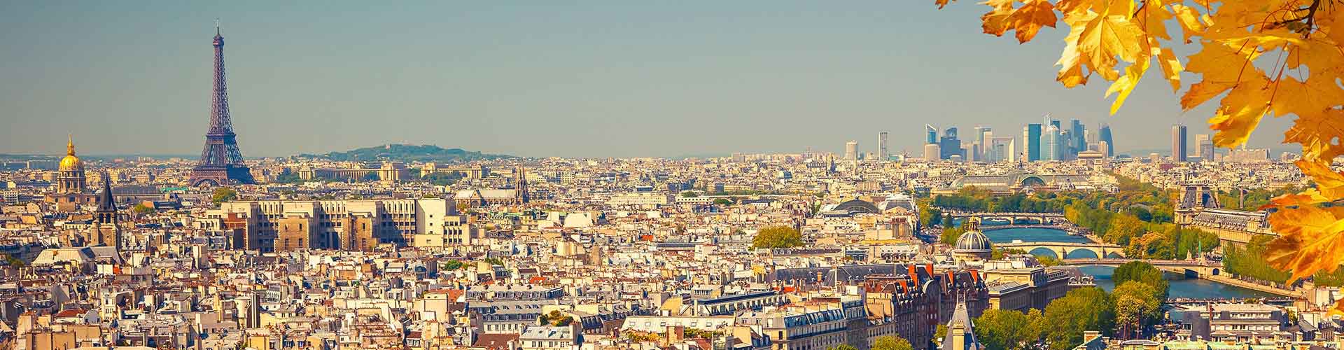 Paris – Student accommodation, hostels and coworking spaces in Paris (France). Maps of Paris, photos and reviews for each place in Paris.