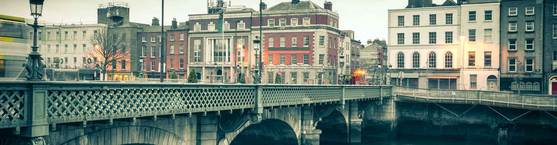 Dublin – Student accommodation, hostels and coworking spaces in Dublin (Ireland). Maps of Dublin, photos and reviews for each place in Dublin.