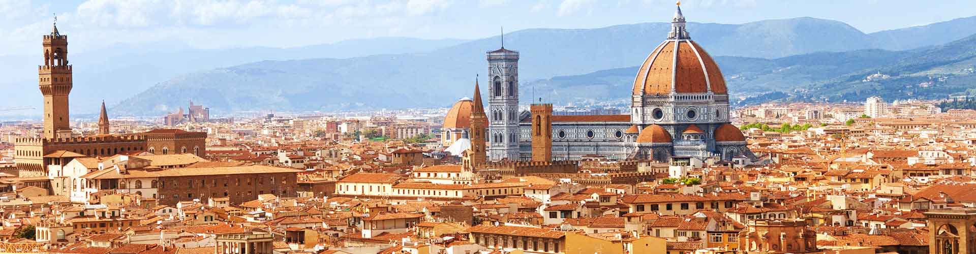 Florence – Student accommodation, hostels and coworking spaces in Florence (Italy). Maps of Florence, photos and reviews for each place in Florence.